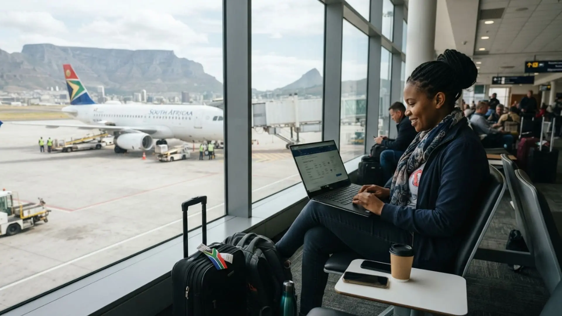 How to Find Cheaper Domestic Flights in South Africa Without Missing the Important Extras