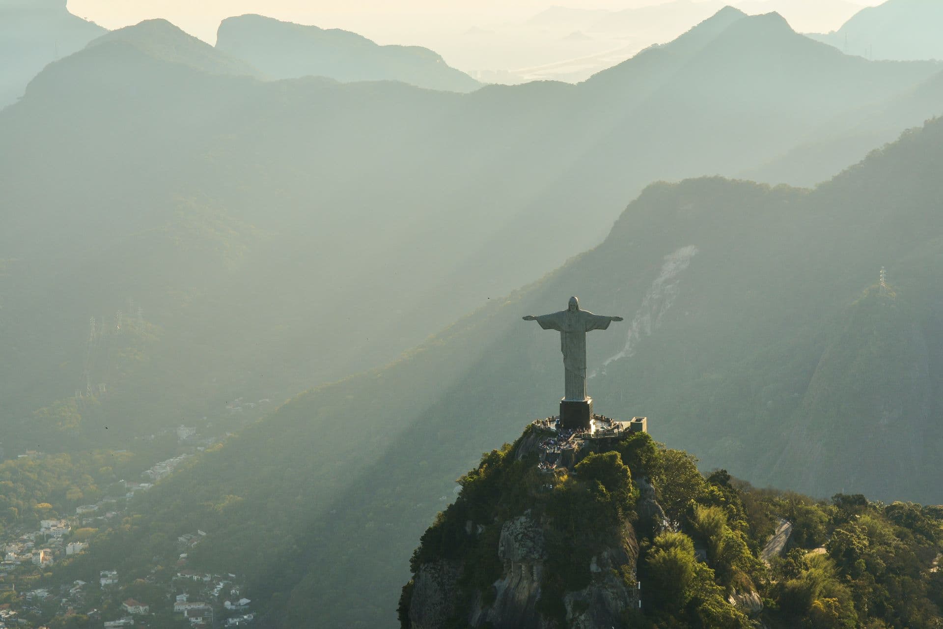 Airline Tickets to Brazil